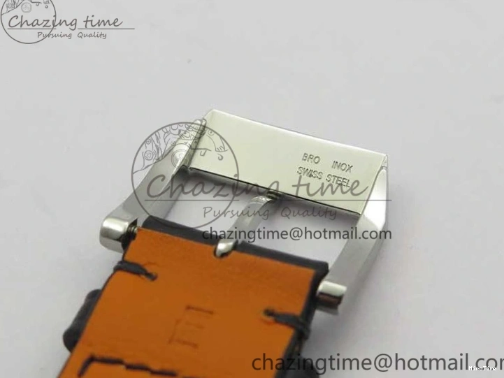 MIROTIME 0226 MARK XVIII IW327002 SS FKF 1:1 Best Edition White Dial On Black Leather Strap Affordable 7121